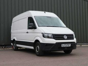 Volkswagen Crafter 2.0 TDI 140PS Trendline High Roof Van