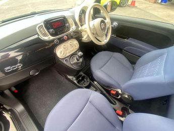 Fiat 500 1.0 Mild Hybrid Pop 3dr