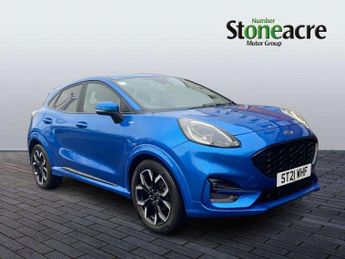 Ford Puma 1.0 EcoBoost ST-Line X 5dr Auto