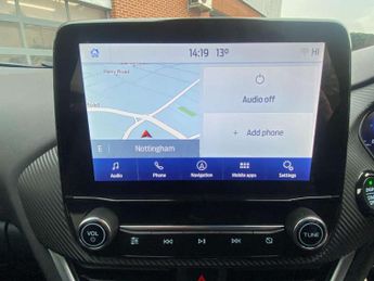 Ford Puma 1.0 EcoBoost ST-Line X 5dr Auto