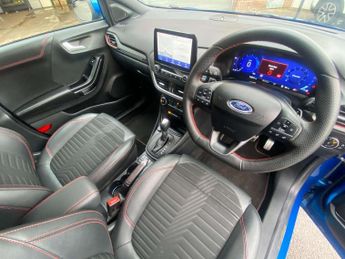 Ford Puma 1.0 EcoBoost ST-Line X 5dr Auto