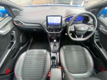 Ford Puma 1.0 EcoBoost ST-Line X 5dr Auto