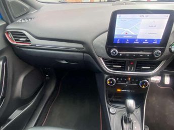 Ford Puma 1.0 EcoBoost ST-Line X 5dr Auto