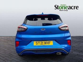 Ford Puma 1.0 EcoBoost ST-Line X 5dr Auto
