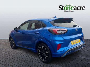 Ford Puma 1.0 EcoBoost ST-Line X 5dr Auto
