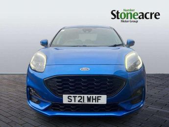Ford Puma 1.0 EcoBoost ST-Line X 5dr Auto