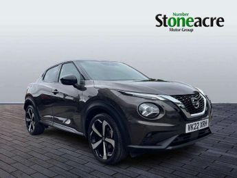 Nissan Juke 1.0 DiG-T 114 Tekna 5dr