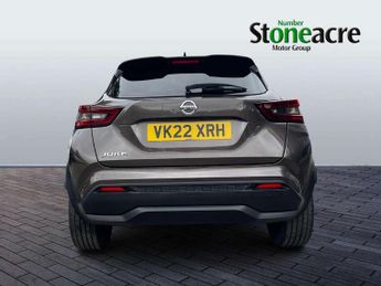 Nissan Juke 1.0 DiG-T 114 Tekna 5dr