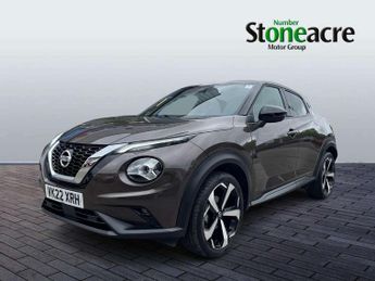 Nissan Juke 1.0 DiG-T 114 Tekna 5dr