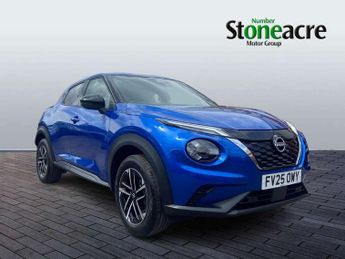 Nissan Juke 1.6 Hybrid N-Connecta 5dr Auto