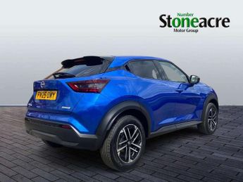 Nissan Juke 1.6 Hybrid N-Connecta 5dr Auto