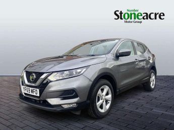 Nissan Qashqai 1.3 DiG-T Acenta Premium 5dr