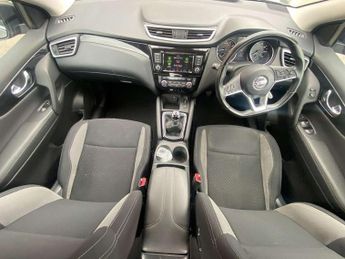 Nissan Qashqai 1.3 DiG-T Acenta Premium 5dr
