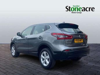 Nissan Qashqai 1.3 DiG-T Acenta Premium 5dr