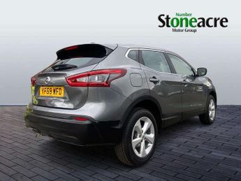 Nissan Qashqai 1.3 DiG-T Acenta Premium 5dr
