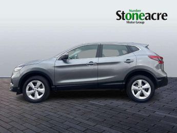 Nissan Qashqai 1.3 DiG-T Acenta Premium 5dr