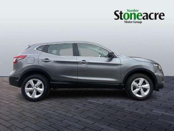 Nissan Qashqai 1.3 DiG-T Acenta Premium 5dr