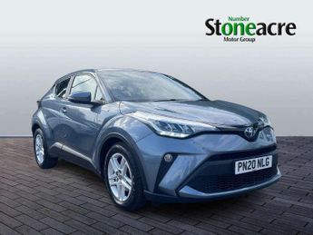 Toyota C-HR 1.8 Hybrid Icon 5dr CVT