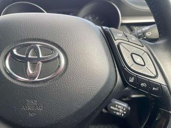 Toyota C-HR 1.8 Hybrid Icon 5dr CVT