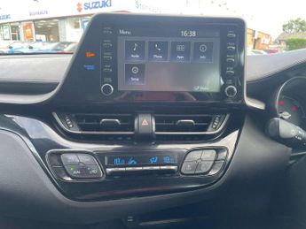 Toyota C-HR 1.8 Hybrid Icon 5dr CVT