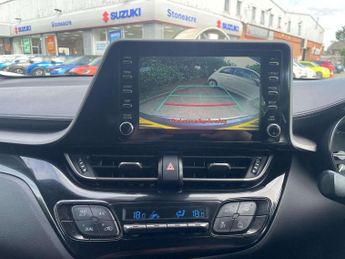 Toyota C-HR 1.8 Hybrid Icon 5dr CVT