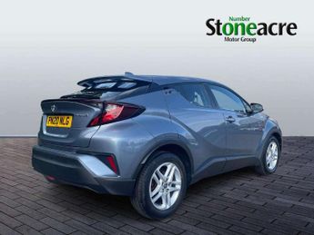Toyota C-HR 1.8 Hybrid Icon 5dr CVT