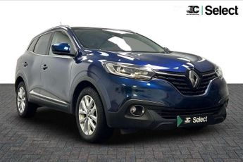 Renault Kadjar 1.5 dCi Dynamique Nav 5dr
