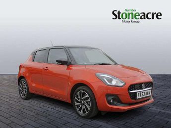 Suzuki Swift 1.2 Dualjet 83 12V Hybrid SZ5 5dr Auto