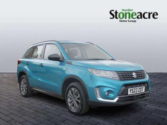 Suzuki Grand Vitara 1.4 Boosterjet 48V Hybrid Go 5dr