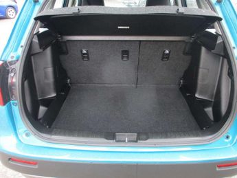 Suzuki Vitara 1.4 Boosterjet 48V Hybrid Go 5dr