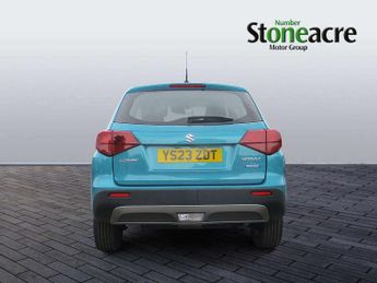 Suzuki Vitara 1.4 Boosterjet 48V Hybrid Go 5dr