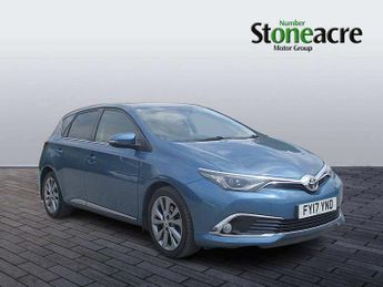 Toyota Auris 1.6 D-4D Excel 5dr