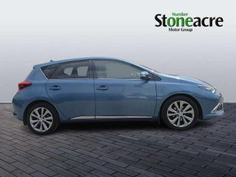 Toyota Auris 1.6 D-4D Excel 5dr