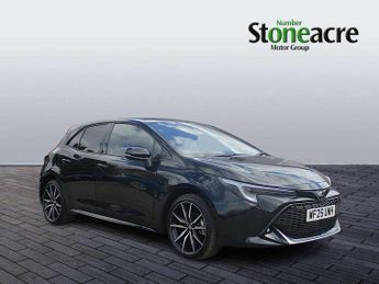 Toyota Corolla 1.8 Hybrid GR Sport 5dr CVT