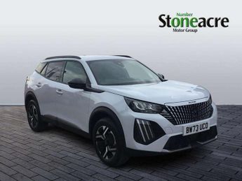 Peugeot 2008 1.2 PureTech 130 Allure 5dr EAT8