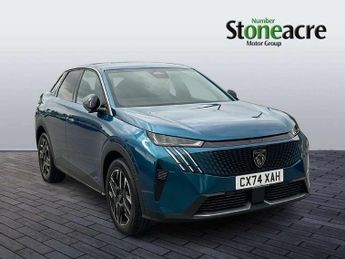 Peugeot 3008 1.2 Hybrid 136 Allure 5dr e-DSC6