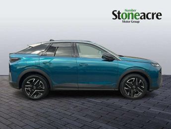 Peugeot 3008 1.2 Hybrid 136 Allure 5dr e-DSC6