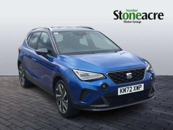 SEAT Arona 1.0 TSI 110 FR Sport 5dr