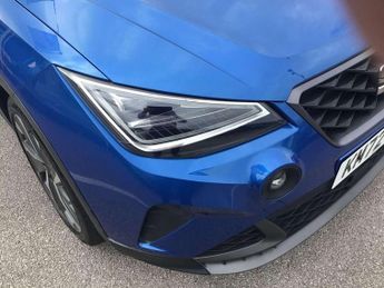 SEAT Arona 1.0 TSI 110 FR Sport 5dr