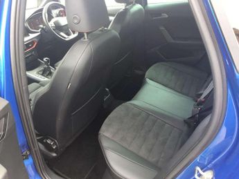 SEAT Arona 1.0 TSI 110 FR Sport 5dr