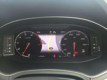 SEAT Arona 1.0 TSI 110 FR Sport 5dr