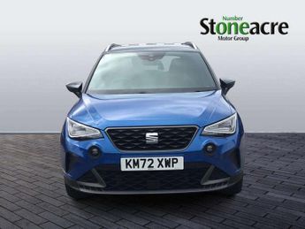 SEAT Arona 1.0 TSI 110 FR Sport 5dr