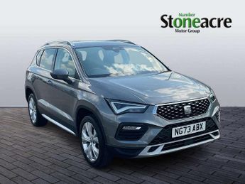 SEAT Ateca 1.5 TSI EVO Xperience 5dr