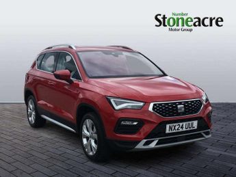 SEAT Ateca 1.5 TSI EVO Xperience 5dr