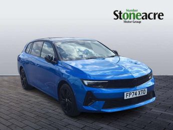 Vauxhall Astra Sports Tourer 1.2 Turbo 130 GS 5dr