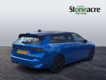 Vauxhall Astra Sports Tourer 1.2 Turbo 130 GS 5dr