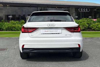 Audi A1 25 TFSI Sport 5dr [Tech Pack Pro]