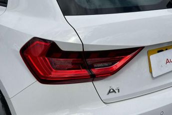 Audi A1 25 TFSI Sport 5dr [Tech Pack Pro]