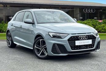 Audi A1 30 TFSI 110 S Line 5dr