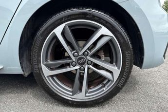 Audi A1 30 TFSI 110 S Line 5dr